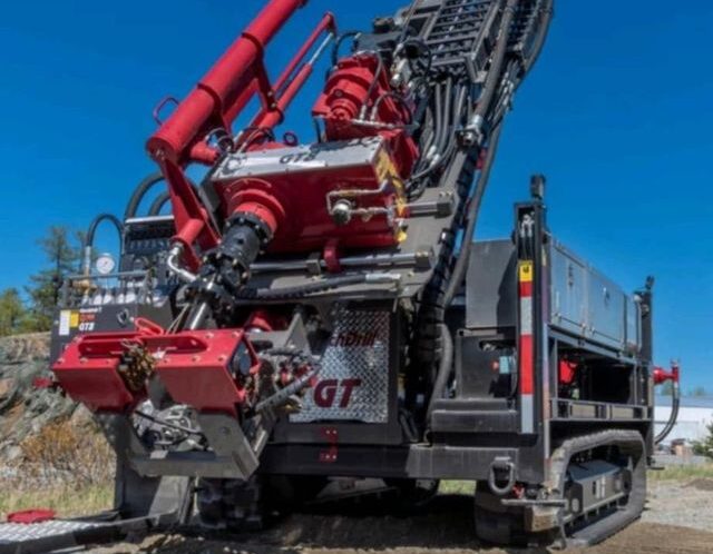 Forage environnemental, géotechnique et minier